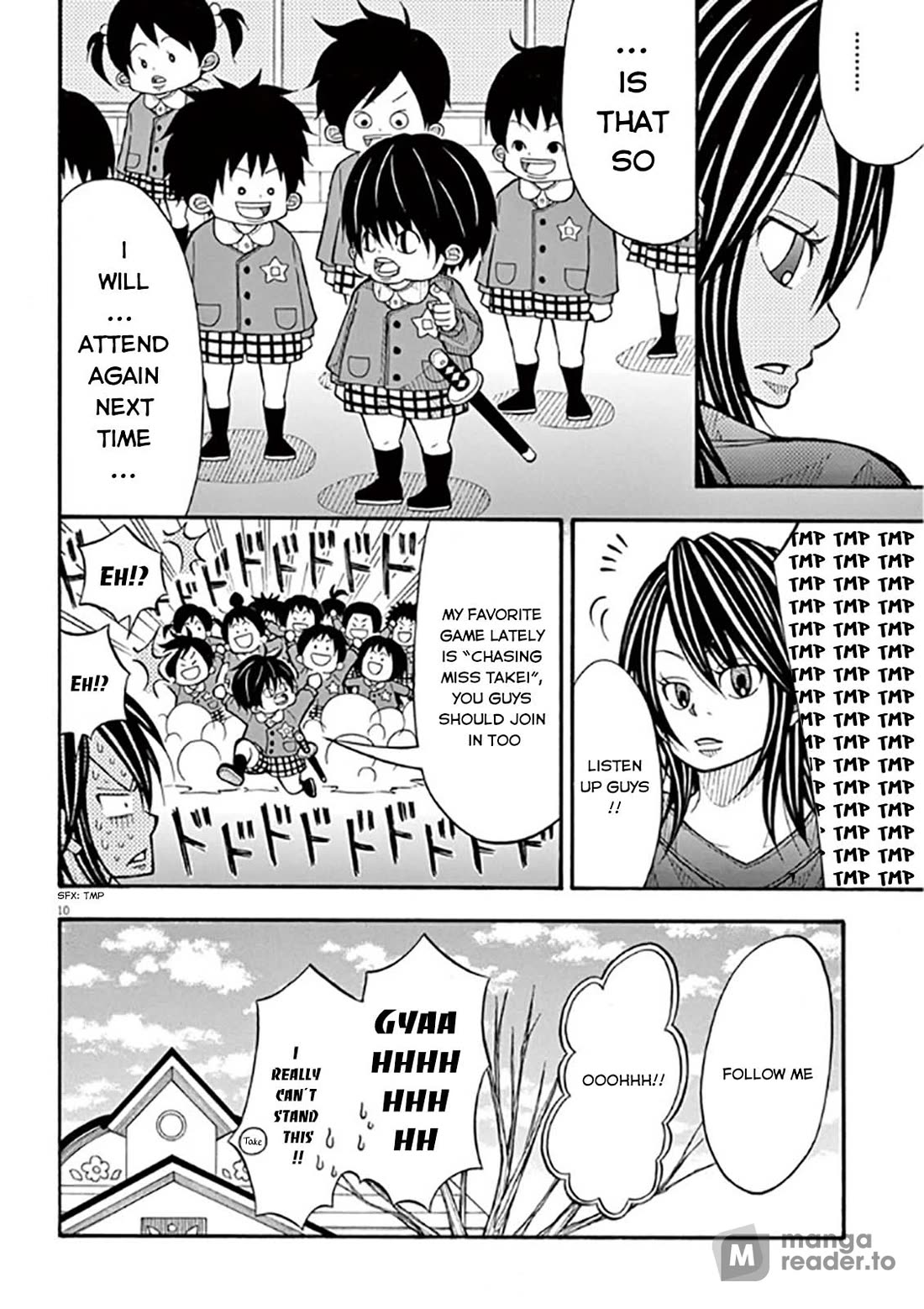 Kotaro Lives Alone, Chapter 48 image 10